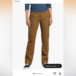 Women's Dickies Work Jeans